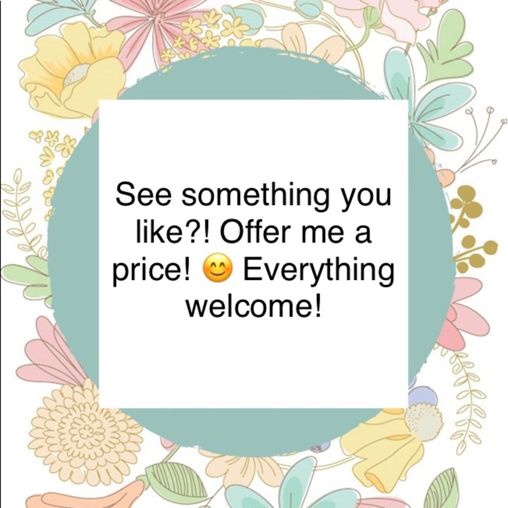 PRICES NEGOTIABLE!!